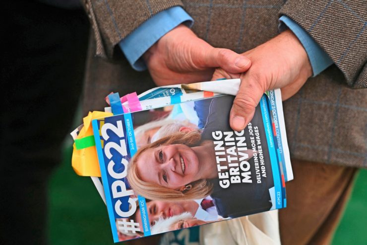 Forum / Großbritannien ist (noch) kein Schwellenmarkt