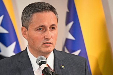 Bosnien-Herzegowina / Denkzettel für Bosniens Scharfmacher