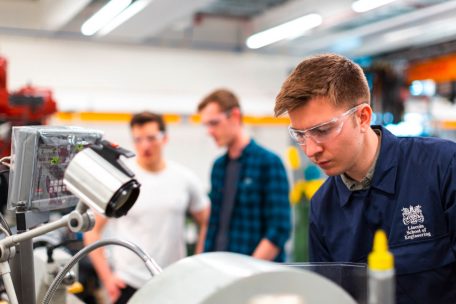 Konjunktur / In Deutschland stagniert der Auftragseingang im Maschinenbau