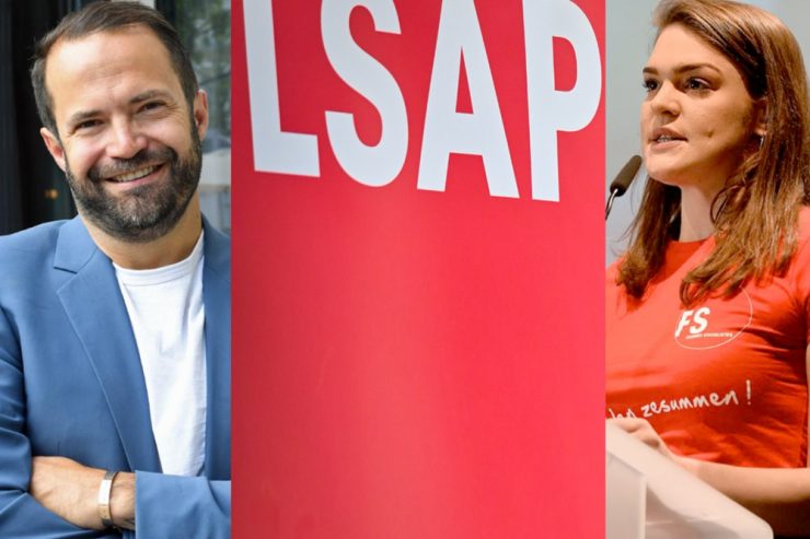 Gemeindewahlen 2023 / „Stater Sozialisten“ ziehen mit Maxime Miltgen und Gabriel Boisanté in den Wahlkampf