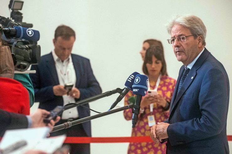 Energiekrise / Zwei EU-Kommissare fordern einen neuen Schuldenplan – doch Deutschland sagt Nein