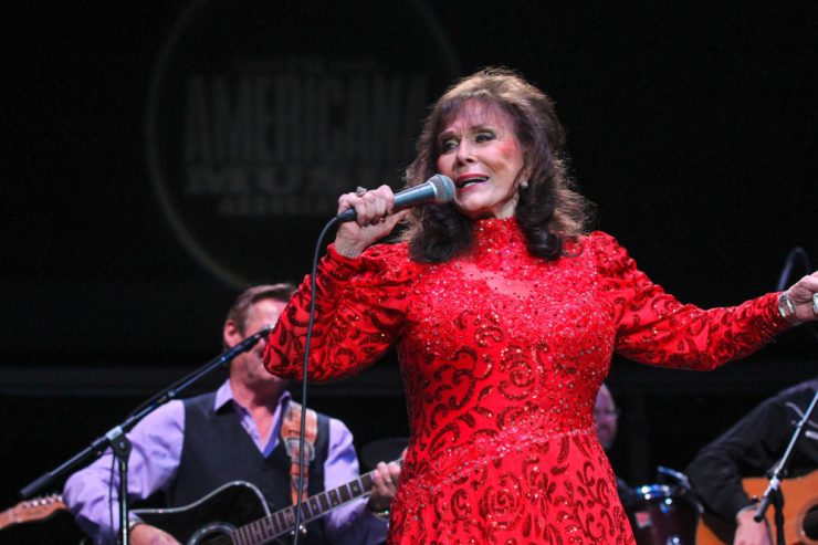 Kopf des Tages / „Schatz von Tennessee“ und Country-Legende: Loretta Lynn gestorben