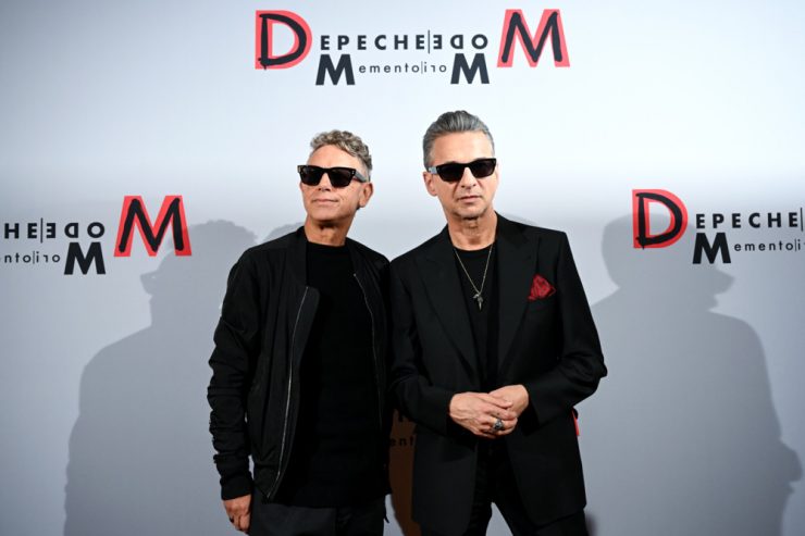 Album und Tour / „Andy hätte es gewollt“: Depeche Mode wollen wieder Musik für die Massen machen