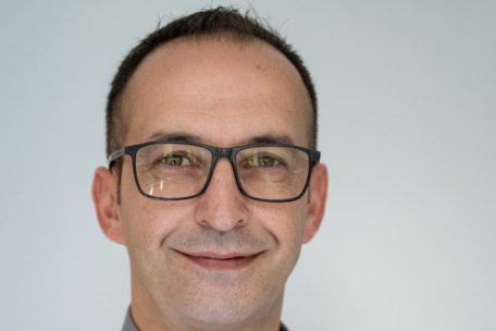 „Aide-soignant“ Dany Leger: Er versorgt ein gutes Dutzend älterer Menschen täglich