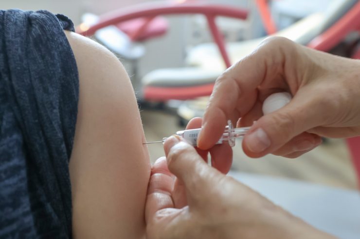 Gesundheit / Es ist wieder Grippesaison: Startschuss für die jährliche Impfkampagne 