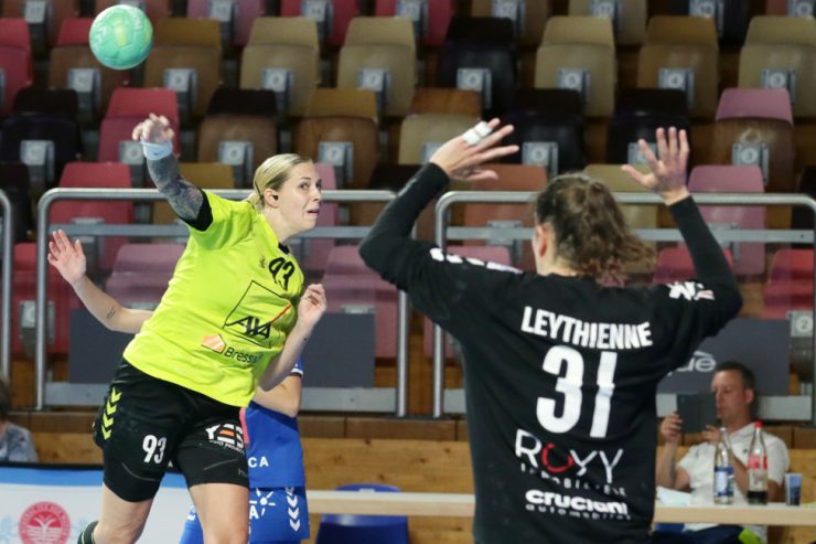 Handball / Käerjeng steht im European Cup vor einer taktischen Herausforderung