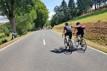 Luxemburg / Wieder im Aufwind: Beim Vëlosummer wurden  dieses Jahr 29.000 Radfahrer gezählt
