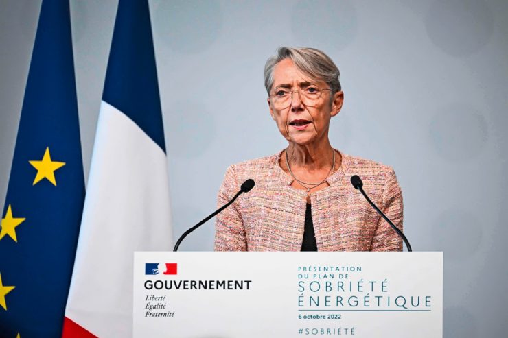 France / Le plan de „sobriété énergétique“ du gouvernement se veut surtout incitatif … pour l’instant