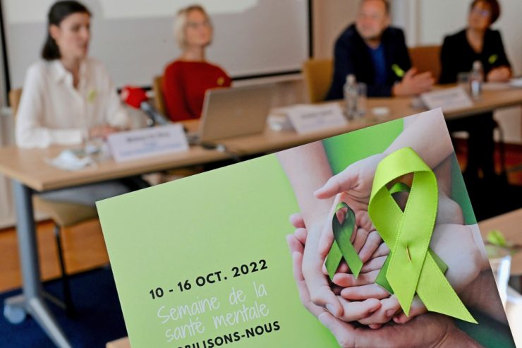 Luxemburg / „Semaine de la santé mentale“: Mehr als 100 Aktionen für das psychische Wohlergehen