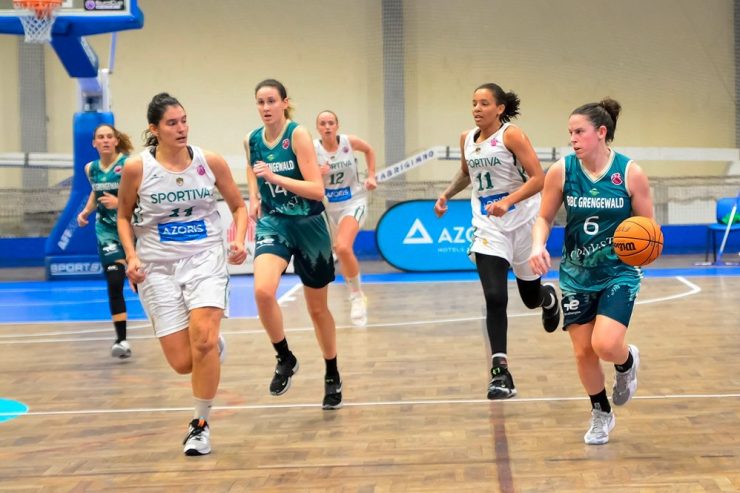 Basketball / Premiere im EuroCup: Gréngewald siegt auf den Azoren