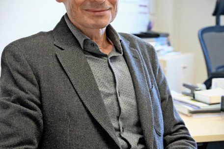 Henri Reding, Chief Sustainability Officer bei „Luxembourg Produits Longs“<br />
