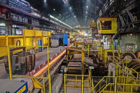 Zu den bekannten Vorzeigewerken von ArcelorMittal in Luxemburg zählt Rodange nicht. Und dennoch: In dem Werk an der Grenze zu Belgien verfügt man über ein beachtlich breit gefächertes Fachwissen.