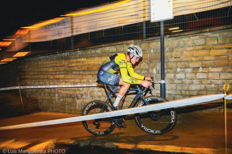 Radsport / Beim Cyclocross in Schouweiler steht ein Duell Conter – Kockelmann in Aussicht