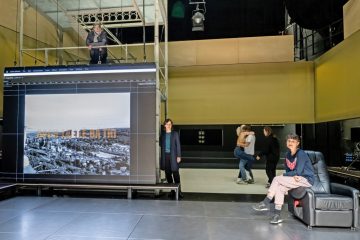 „L’ennui, c’est universel“ / „Leurs enfants après eux“ de Nicolas Mathieu dans une mise en scène collective au Escher Theater
