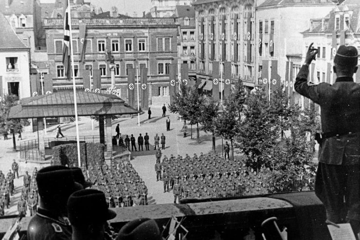 Histoire du temps présent / Le tournant