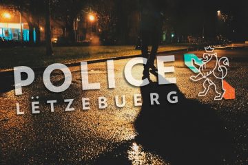Luxemburg / Autofahrer erfasst Fahrradfahrerin im Bahnhofsviertel und flüchtet