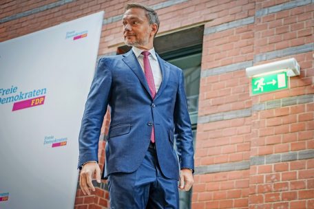 Deutschland / Die trüben Stunden des FDP-Chefs Christian Lindner – Nachlese zu den Wahlen in Niedersachsen