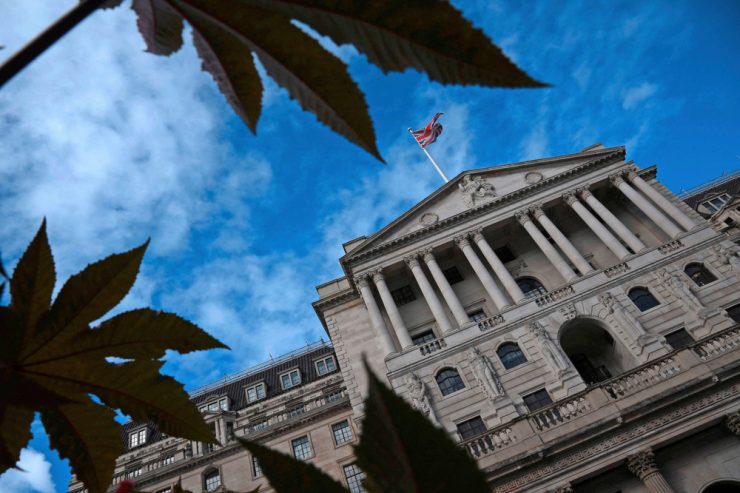 Forum / Liz Truss gegen die Bank of England