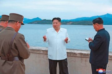 Nordkorea / Pjöngjang bezeichnet jüngste Raketentests als „taktische“ Nuklearübungen