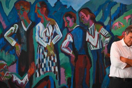 Neue Herbstprognose / Robert Habeck sieht Deutschland in der Rezession