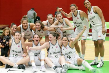 Basketball / Gréngewald zieht in die Gruppenphase des EuroCup ein