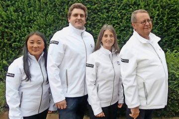 Curling / Als Exoten nach Aberdeen: Luxemburg als Außenseiter bei der Mixed-WM