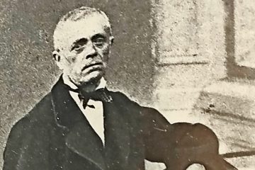 Esch / Das Dorf und seine ersten Bürgermeister: Die Geschichte von Egide und Jean van Dyck 