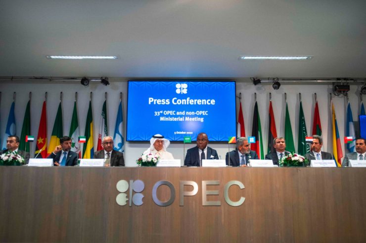 Rohstoffe / IEA warnt vor Konjunktur-Risiken durch Förderkürzung der Opec+