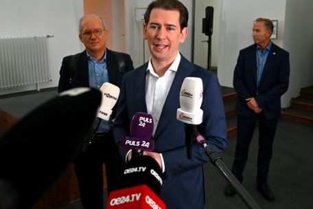 Österreich / Sebastian Kurz gründet Cyber-Firma mit Ex-Chef von Pegasus-Hersteller NSO