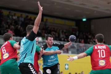 Handball / FLH-Auswahl will gegen Portugal aus den vergangenen Fehlern lernen