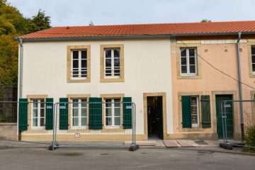 Neue Herberge am Minett-Trail / Der Graf und die Wilde: Neuer Differdinger Gîte wird offiziell eingeweiht