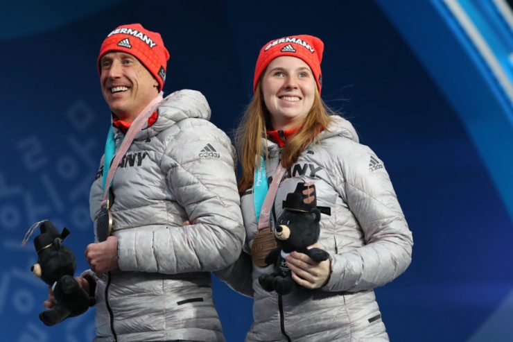 Biathlon / „Mir geht es beschissen“: Clara Klug zieht wegen Depressionen den Schlussstrich