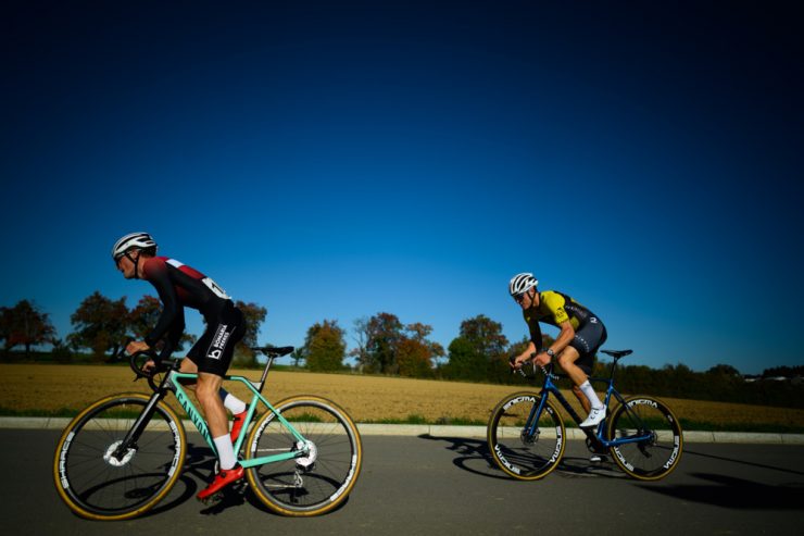 Cyclocross / Doppelpack am Wochenende: Kayl und Libramont (B) Gastgeber des Skoda Cross Cups