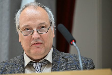 Georges Merenz bleibt Präsident des Landesverbandes