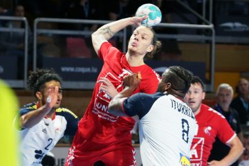 Handball / Luxemburg unterliegt Portugal mit 21:32