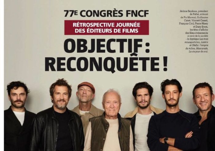 Editorial / Keine Frauen, keine Diversität: In Frankreich ist die Kinorettung eine reine Männersache