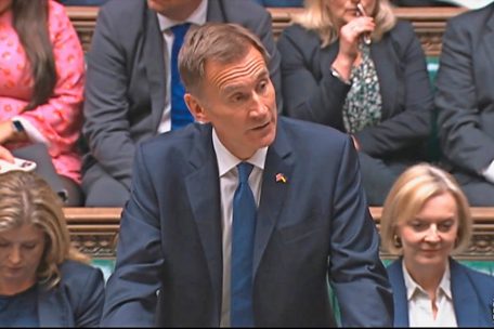 Kommentar / Großbritannien: Das Experiment „Trussonomics“ ist gescheitert