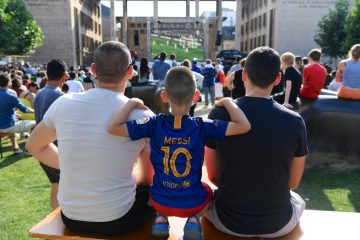 Fußball-WM 2022 / Bürgermeister Mischo stellt klar: Kein Public Viewing in Esch