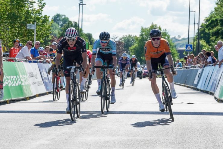 Radsport / Vorteilhafte Fusion: Warum Leopard Pro Cycling mit Riwal Cycling kooperiert