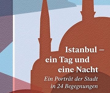 Christiane Schlötzer<br />
„Istanbul – Ein Tag und eine Nacht –<br />
Ein Porträt der Stadt in 24 Begegnungen“<br />
Berenberg Verlag, 280 S., 16 Euro