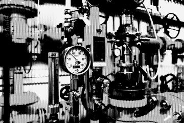 Pipelines, Netze, Druckminderer / So funktioniert Luxemburgs Gasversorgung