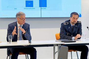 Ordnungskräfte / Dritte Rekrutierungswelle: Polizei sucht wieder 200 Kandidaten