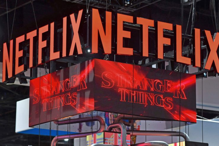 Streaming / Netflix gewinnt dank „Stranger Things“ und „Dahmer“ wieder Nutzer