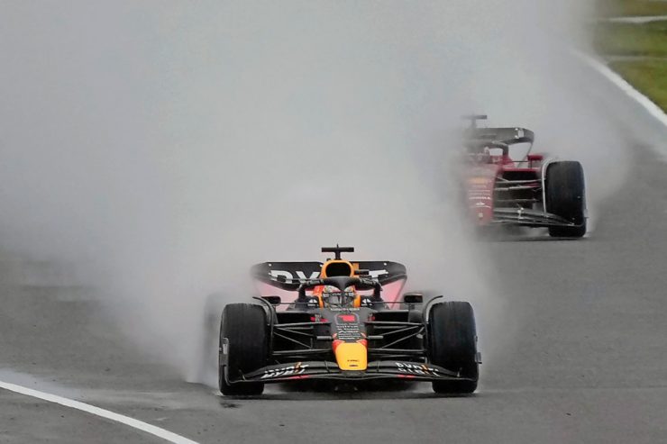 Formel 1 / Comeback in den Vereinigten Staaten: Drei Fragen und Antworten zum GP der USA