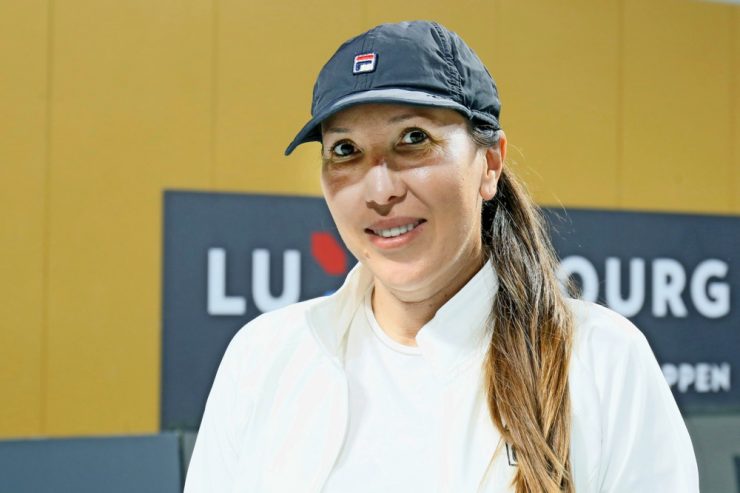 Tennis / Ehemalige Nummer eins Jelena Jankovic über ihr Leben nach der Karriere