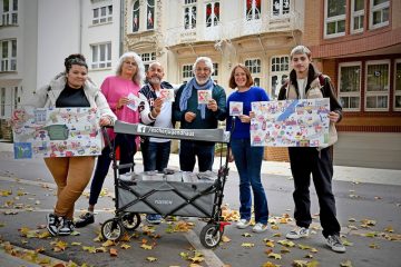 30 Jahre Escher Jugendhaus  / Der lange Weg vom Abrisshaus zu einer Escher Institution 