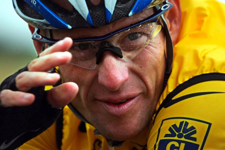 Radsport / Zehn Jahre Armstrong-Verbannung: „Sollten ihm vergeben“