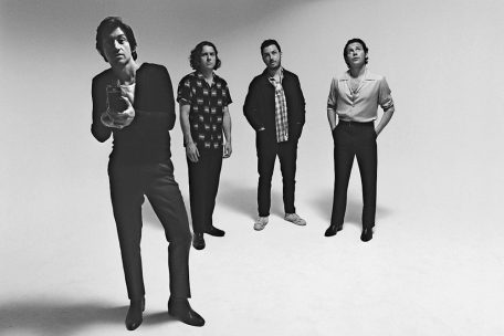Klangwelten / Nächste Runderneuerung: Die Arctic Monkeys altern mit Stil