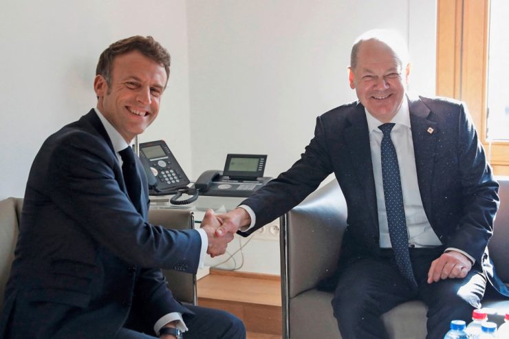 EU-Gipfel  / China und Gaspreisdeckel: Ärger über deutsche Alleingänge in Krisenzeiten