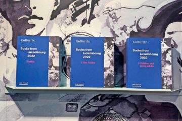 Littérature / Bukowski et les luxos: Le Luxembourg à la Frankfurter Buchmesse